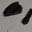 Ergonomic Mouse, LEKVEY Vertical Wireless Mouse - Rechargeable 2.4G Optical Vertical Mice : 3 Adjustable DPI 800/1200/1600 Levels 6 Buttons, for Laptop, Mac, PC, Computer, Desktop, Notebook etc, Black