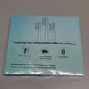 Replacement Toothbrush Heads for Philips Sonicare - 16 Pack Soft Gentle Bristles Compatible with Most Sonicare Click-On Electric Toothbrushes (White)