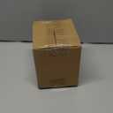 R-kay 100 Pack Clear Plastic Plates - 6.25 IN Hammered Gold Rimmed Sturdy, Durable And Extra Heavy duty Gold Plastic Dessert Plates Disposable - Ideal For Appetizer And And For Desserts.