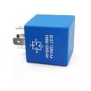 5 Pin 12 Volt LED Turn Signal Flasher Relay for Lights Fit for Ford F350 F150 F250 F350/ Super Duty 1995-2014 Escape Excursion Expedition F65B-13350-AA 5C3T-13350-AA Hazard Warning Relay