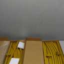 Fomcet Metal Arch Backdrop Stand Set of 2 Gold Wedding Arch Stand 7.2FT & 6FT Arched Backdrop Frame for Birthday Party Baby Shower Graduation Ceremony Decoration