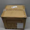 CHEFMAN 6 Quart Dual Basket Air Fryer Oven with Easy View Windows, Sync Finish, Hi-Fry, Auto Shutoff, 2 Independent 3Qt Nonstick Dishwasher Safe Frying Baskets, Digital Double Air Fryer - Black