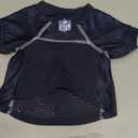 Littlearth NFL Seattle Seahawks Basic Pet Jersey, Team Color, X-Small (New England Patriots)