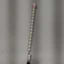 CraftyCrocodile Bracelet Helper Tool with Heart - Fastener Helper Tool for Bracelet, Necklace, Jewelry, Watch - Clip, Clasp Helper - Easy to Put on Yourself, Portable - Pink with Light Pink