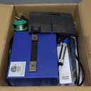 YIHUA 862BD+ SMD ESD Safe 2 in 1 Soldering Iron Hot Air Rework Station F /C with Multiple Functions