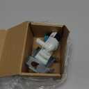 W10158389 Dishwasher Water Inlet Valve - WPW10158389 Dishwasher Water Valve Replacement Parts 8558986 AP6015932 PS11749213 W10158387