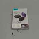 ESR for AirPods Pro 3 Case (2025), Compatible with Airpods Pro 3rd Generation Case (USB-C Cable), Magnetic Lid, MagSafe Ready, Powerful Drop Protection, Cyber Series, Black