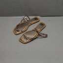 SM New York Comfortable Sandals for Women Size 10