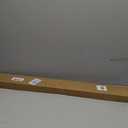 LazBlinds No Drill Cordless Cellular Shades, 34.5" W x 72" H, White