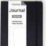 PlanAhead® Large Journal - Black