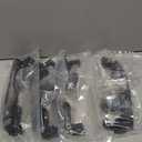Chrome Exterior Door Handles (Set of 4) for 2010-2020 Toyota 4Runner,2016-2020 Land Cruiser/2010-2020 Lexus GX460,Front and Rear, Drive & Passenger Side(Not for Keyless Entry) Replaces# 6921035180B0