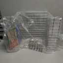 Melissa & Doug Deluxe Metal Wire Puzzle Storage Rack for 12 Small and Large Puzzles
