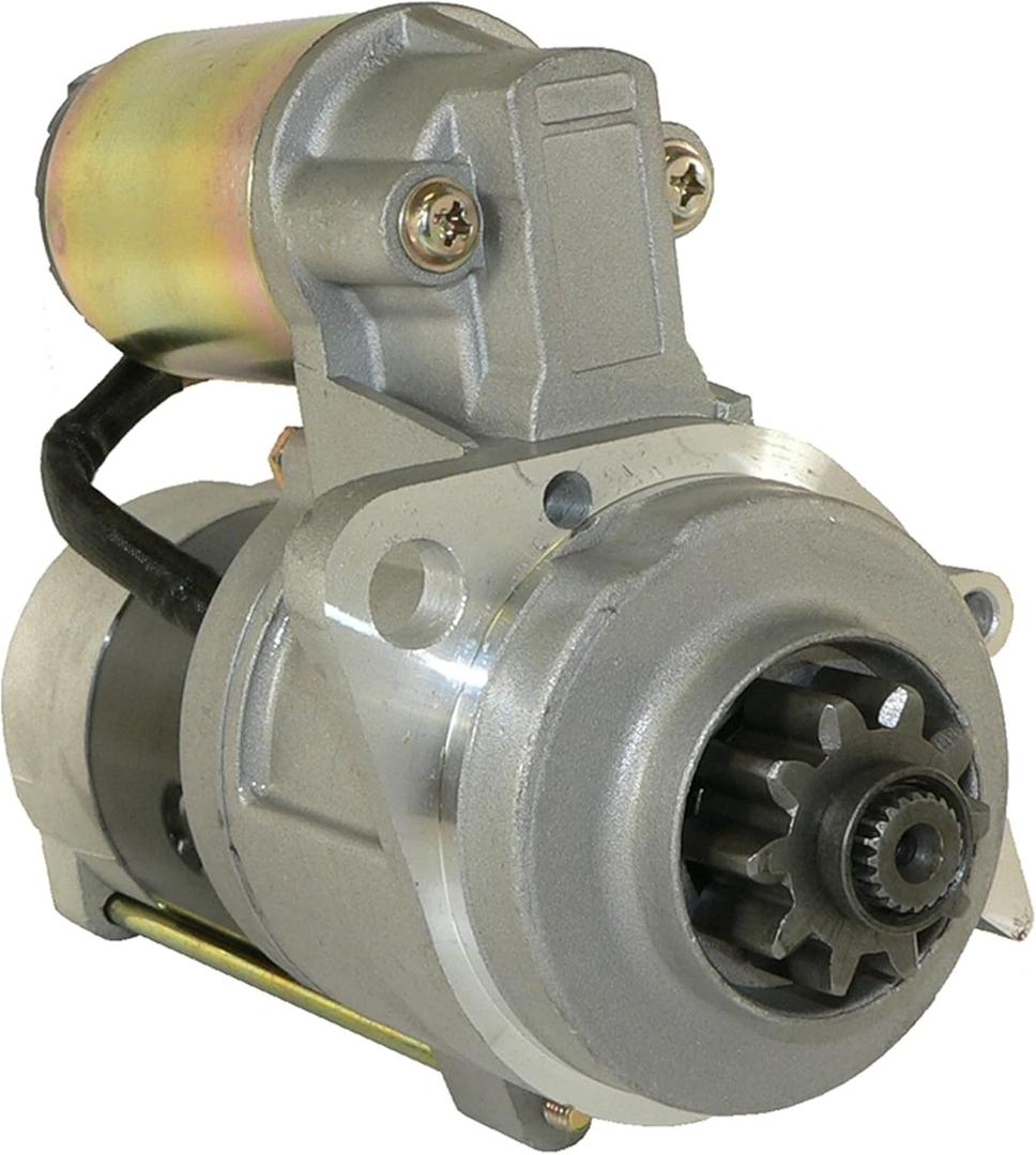 DB Electrical SMT0201 Starter Compatible With/Replacement For Tug Tow Tractor BT-345D & Onan Engine MDL6 191-1550 M2T65771
