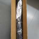 LASFIT Trunk Mat with Backrest Mat for Chevrolet Chevy Traverse 2024-2026 & GMC Acadia 2024-2026 & Buick Enclave 2025-2026, All Weather TPE Custom Fit Cargo Mat Trunk Liner with Backrest Mat, Black