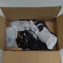 ZUIUINAO 8-Heads Auto Clicker for Smart Phone, Portable Touch Screen Tapper with Digital Display & Adjustable Speed, Compatible with iPhone/Android for Gaming, Built-in Battery (1 Host+8 click heads)