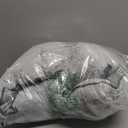 JOEJOY Rectangle Dog Bed for Large Medium Small Dogs - Washable Orthopedic Sofa Bed, Soft Breathable Puppy & Pet Cuddler, Durable Calming Dog Bed with Anti-Slip Bottom, Multiple Sizes, Grey (S(20"x 19"x 6"))