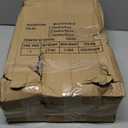 Buruis Dish Drying Rack for Kitchen Countertop, Large Capacity Gold Stainless Steel Dish Drainer with Anti-Slip Rubber Feet, Removable Drain Board and Utensil Holder (White Tray)