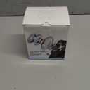 Induction Speaker with Phone Stand 5 in 1 Wireless Induction Bluetooth Audio for iPhone Android Phone Speakers Amplifier with Rechargeable Colorful Light, Birthday Gifts for Men Women Teens (Black)