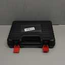 Harmonic Balancer Damper Pulley Puller Kit, Compatible with Ford GM Chrysler Cadillac Chevy Trucks Mitsubishi, Adjustable Upgraded 3-Jaw Puller for Harmonic Damper & Balancer Removal (Black Case)