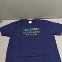 The Ocean is Calling and I Must Go T-Shirt, Large