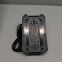 Charger Compatible with Ryobi 18 Volt Batteries Lithium ion P100 P102 P103 P104 P105 P107 P108 P109 P119 P122 (Green)