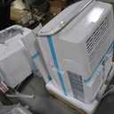DREO Portable Air Conditioner 318S, 8000 BTU ASHRAE (5000 BTU DOE) Smart AC Unit for Bedroom with Drainage-free Cooling, Fan&Dehumidifier 3 in 1, APP/Voice/Remote, Quiet Standing AC for Room Indoors
