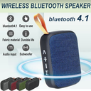 ACOUSTIX WIRELESS PORTABLE SPEAKER