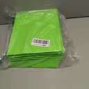 Astrobrights Mega Collection, Colored Cardstock, Bright Lime Green, 320 Sheets, 65 lb/176 gsm, 8.5" x 11" - MORE SHEETS! (91698)