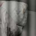 Hansleep Memory Foam Mattress Topper Queen, Pillow Top Mattress Pad Queen for Back Pain Relief with Egg Crate Gel Foam, Breathable Cover with Viscose Made from Bamboo, 60" x 80", White (Queen, White)