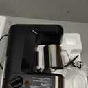 Mr. Coffee 4-Shot Steam Espresso Cappuccino and Latte Maker with Stainless Steel Frothing Pitcher