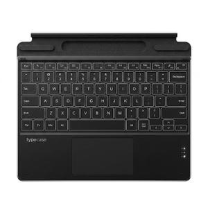 Typecase Wireless Keyboard Case with Trackpad for iPad, Backlit Detachable Keyboard, Multi-Touch Gesture Support