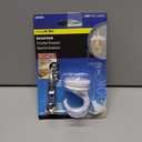 The Hillman Group 122415 White Driller Hook Ceiling Hanger, 1-Pack