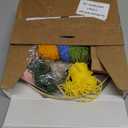 3-Step Punch Needle Kit for Beginners  Learn 14 Stitches with DIY Kit, Needlepoint Instructions & Practice Patterns, Embroidery Art & Craft Project for Adults with Video Tutorial