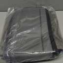 Rest-Eazzzy Cat House for Outdoor Cats, Weatherproof and Insulated Feral Cat House with Mat and Clip, Easy to Put Together, Selfwarming Cat Shelter for Winter(Grey, Waterproof House-S)