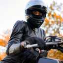 Cold Weather Balaclava Ski Mask for Men Windproof Thermal Winter Scarf Mask Women Neck Warmer Hood for Cycling (Black)