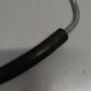 Dorman H380556 Front Passenger Side Brake Hydraulic Hose Compatible with Select Ford / Lincoln Models