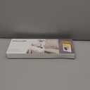 Picture Light, 15.35inch Wireless Picture Lights for Wall Rechargeable, 5400mAh Battery Wall Light with Remote, 3 Color Art Lighting for Paintings with Timer and Dimmable for Display, Gallery (White)