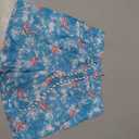 Century Star Boys Swim Trunks with Boxer Brief Liner Boys Swimwear Quick Dry Bathing Suit Toddler Swim Trunks Infused Flamingo 5-6 Years
