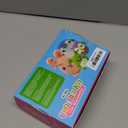 A-URA Learn to Crochet Kit for Beginners Kids and Adults, Premium 4 Animal Pattern Beginner Crochet Kits with Easy Tube Yarn & Step-by-Step Video Tutorials (Forest FriendsStandard Size)