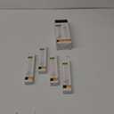 (Pack of 4) 13 Watt Single Tube 2 Pin GX23 Base - 5000K Bright White 50K - CFL Light Bulb - Replacement for Sylvania 21135 CF13DS/850- Philips 146878 PL-S 13W/850 and GE 97572 F13BX/850