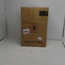 GIFZES Safe Box for Home with 2 Fireproof Document Bag, Home Security Electronic Safe with Digital Electronic Keypad, Fireproof Safe Security Safe Box for Money Cash Valuables 60cm