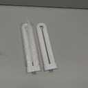 7.5 Inch Bug Zapper Replacement Bulb15 Watt for BK-15D BF-35, Work with Black Flag BZ-15 BB-15WHT Stinger UV15, FP15, TZ15 B1515