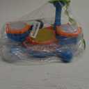 VTech KidiBeats Drum Set (Frustration Free Packaging) (Orange)