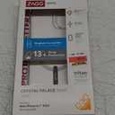 GEAR4 ZAGG Crystal Palace Snap Case Compatible with iPhone 14 Plus - Clear iPhone Case, D30 Drop Protection (13ft/4m), Anti-Yellowing Properties, Edge-to-Edge Protection, Magsafe Compatible Case