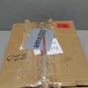 Fitable 6 Pack Rust Round Table Clothes - 70 Inches in Diameter - Stain Resistant and Washable Fall Tablecloths, Polyester Fabric Table Covers for Wedding, Party, Banquet, Gathering