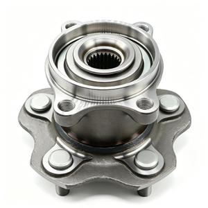 512535 Rear Wheel Hub Bearing Assembly Compatible with Juke 2014-2017 Qashqai 2017-2019 Rogue 2014-2019 Rogue Select 2014-2015 Rogue Sport 2017-2022