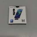 2 Pack Wireless Lavalier Microphone for iPhone, Professional Lapel Mics, Wireless Mic Plug-Play, Lapel Microphone for Video Recording Interview Vlog YouTube TikTok(for iPhone 14 and Below), Lightning