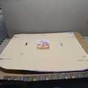 CATCHY - Food Catcher - Compatible with Stokke Tripp Trapp High Chair + 11 Other High Chairs - Highchair Sold Separately - Baby & Toddler Food & Mess Catcher - Under High Chair Accessory (White)