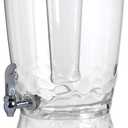 CreativeWare Pebbles 3 Gallon Beverage Dispenser