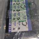 Cable Clamps112 PCS 10 Sizes-1/4" 5/16" 3/8" 1/2" 5/8" 3/4" 1" 1-1/4" 1-1/2" 1-3/4" Stainless Steel Pipe Clamp Assortment Kit Rubber Cushion Insulated Wire Clamps for Hose,Tube,Automotive,Fuel Line